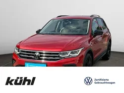 Kings red metallic Gebraucht 2023 VW Tiguan Sport SUV | 37.990 € (Fairer Preis)