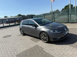 Grau Gebraucht 2019 VW Golf VII IQ Drive Limousine | 17.200 € (Guter Preis)