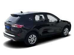 Schwarz Gebraucht 2024 Ford Kuga Cool & Connect SUV | 23.849 € (Guter Preis)