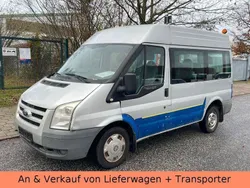 Silber Gebraucht 2010 Ford Transit Trend Kombi | 5.250 € (Superpreis)