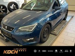 "apolo" blau Gebraucht 2015 Seat Leon FR Kombi | 12.930 € (Etwas zu teuer)
