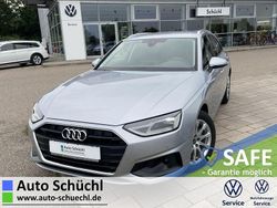 Florettsilber metallic Gebraucht 2023 Audi A4 Comfort Kombi | 30.870 € (Guter Preis)