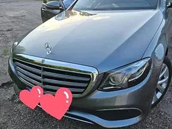 Grau Gebraucht 2017 Mercedes E350 Exclusive Kombi | 27.500 € (Fairer Preis)
