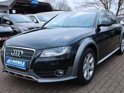 Schwarz Gebraucht 2011 Audi A4 Allroad Comfort Kombi | 9.799 € (Superpreis)