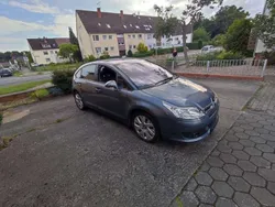 Grau Gebraucht 2006 Citroën C4 VTR Sport Limousine | 1.690 € (Fairer Preis)