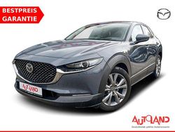 Grau Gebraucht 2021 Mazda CX-30 Selection SUV | 19.990 € (Fairer Preis)