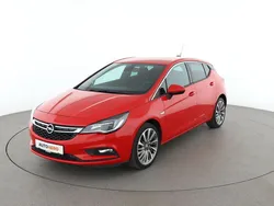 Rot Gebraucht 2016 Opel Astra Dynamic Limousine | 12.930 € (Guter Preis)