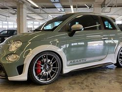 Grün Gebraucht 2020 Abarth 695 70th Anniversary Kleinwagen | 29.990 € (Fairer Preis)