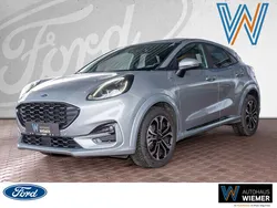 Silber Gebraucht 2023 Ford Puma ST-Line SUV | 24.900 € (Fairer Preis)