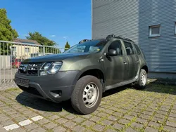 Olive grey Gebraucht 2015 Dacia Duster SUV | 7.999 € (Fairer Preis)