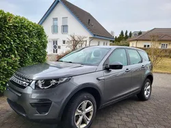 Grau Gebraucht 2016 Land Rover Discovery Sport SUV | 18.000 € (Fairer Preis)