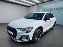 Weiß Gebraucht 2024 Audi A3 Kleinwagen | 38.949 € (Guter Preis)