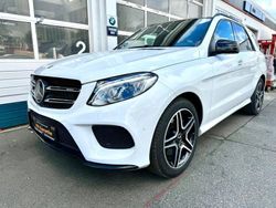 Weiß Gebraucht 2018 Mercedes GLE43 AMG AMG SUV | 41.450 € (Guter Preis)