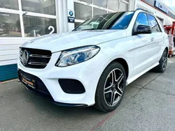 Weiß Gebraucht 2018 Mercedes GLE43 AMG AMG SUV | 43.499 € (Guter Preis)