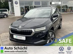 Blackmagic perleffekt Gebraucht 2022 Skoda Karoq SUV | 28.670 € (Fairer Preis)