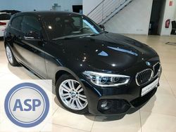 Schwarz metallic Gebraucht 2016 BMW 125 M Sport Kleinwagen | 22.888 € (Fairer Preis)