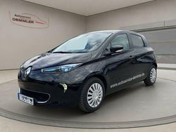 Schwarz Gebraucht 2017 Renault Zoe Life Kleinwagen | 6.800 € (Etwas zu teuer)