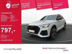 Weiß Gebraucht 2025 Audi SQ5 Sportback Sport SUV | 87.990 € (Etwas zu teuer)