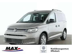 Mojave beige metallic Neu 2024 VW Caddy Van / Kleinbus | 32.989 € (Superpreis)