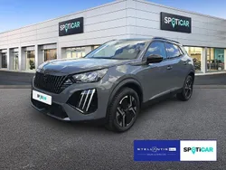 Grau Gebraucht 2024 Peugeot 2008 Allure SUV | 19.430 € (Guter Preis)