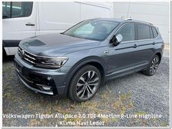 Grau Gebraucht 2019 VW Tiguan SUV | 22.999 € (Guter Preis)