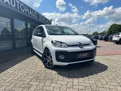 Weiß Gebraucht 2022 VW up! GTI Kleinwagen | 14.890 € (Fairer Preis)