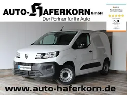 Weiß Neu 2025 Peugeot Partner Van / Kleinbus | 22.999 € (Fairer Preis)