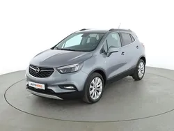 Grau Gebraucht 2017 Opel Mokka X Innovation SUV | 12.400 € (Fairer Preis)