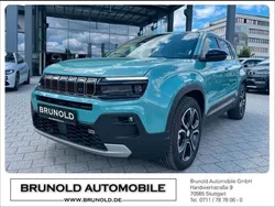 Lake bluegreen Gebraucht 2023 Jeep Avenger EV Altitude SUV | 28.900 € (Guter Preis)