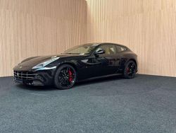 Schwarz Gebraucht 2013 Ferrari FF Kombi | 128.950 € (Fairer Preis)
