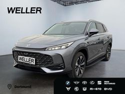 Schwarz Gebraucht 2025 MG HS Luxury SUV | 29.990 € (Superpreis)