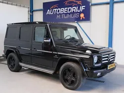 Schwarz Gebraucht 2004 Mercedes G55 AMG AMG SUV | 43.750 € (Etwas zu teuer)