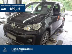 Schwarz Gebraucht 2022 VW up! Active Kleinwagen | 13.930 € (Fairer Preis)