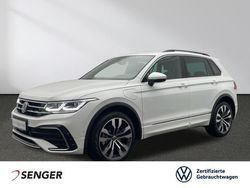 Andere Gebraucht 2021 VW Tiguan R-line SUV | 35.480 € (Etwas zu teuer)