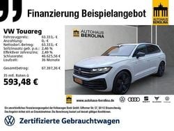 Pure white Gebraucht 2024 VW Touareg IQ Drive SUV | 63.333 €