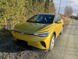 Gold Gebraucht 2021 VW ID.4 Pure SUV | 19.900 € (Teuer)