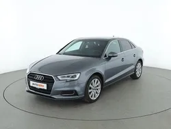 Grau Gebraucht 2019 Audi A3 Design Limousine | 18.990 € (Guter Preis)