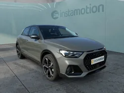 Grau Gebraucht 2025 Audi A1 Kleinwagen | 36.640 €