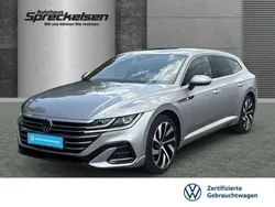 Pyritsilber Gebraucht 2021 VW Arteon R-line Kombi | 27.990 € (Fairer Preis)