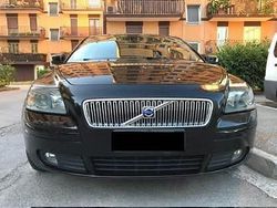 Schwarz Gebraucht 2007 Volvo V50 Kombi | 3.400 € (Etwas zu teuer)