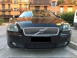 Schwarz Gebraucht 2007 Volvo V50 Kombi | 3.400 € (Etwas zu teuer)