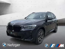 Carbonschwarz metallic Gebraucht 2024 BMW X3 SUV | 59.800 € (Guter Preis)