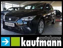 Schwarz Gebraucht 2024 Seat Ibiza FR Limousine | 21.690 € (Fairer Preis)