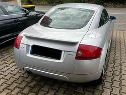 Silber Gebraucht 1999 Audi TT Coupé | 9.900 € (Teuer)