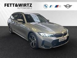 Skyscraper grau metallic Gebraucht 2024 BMW 330 Efficient Dynamics Kombi | 38.990 € (Superpreis)