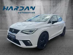 Weiß Gebraucht 2023 Seat Ibiza Black Edition Limousine | 17.990 € (Fairer Preis)