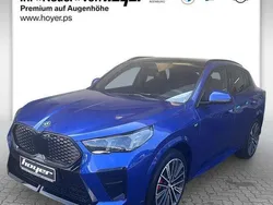 Blau Neu 2025 BMW iX2 Comfort Edition SUV | 66.990 € (Etwas zu teuer)