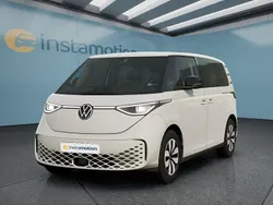 Weiß Gebraucht 2024 VW ID. Buzz Pro Van | 47.849 € (Superpreis)