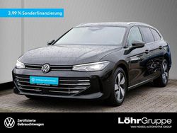 Grenadillschwarz metallic Gebraucht 2025 VW Passat Business Kombi | 33.980 € (Fairer Preis)