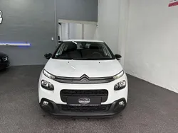 Weiß Gebraucht 2019 Citroën C3 Feel Kleinwagen | 8.200 € (Guter Preis)